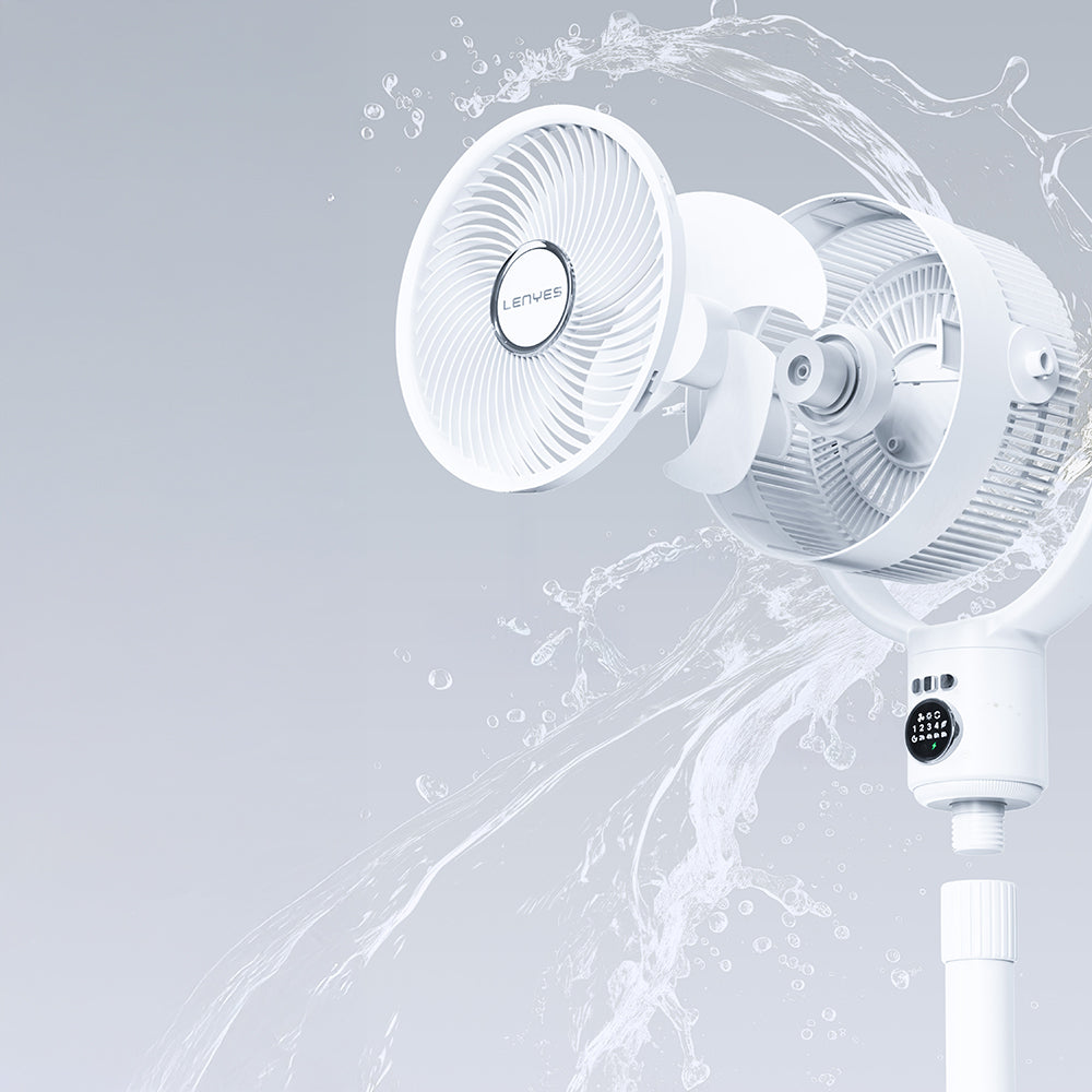 Lenyes LHF10 Dijital LED Göstergeli 5 Kademeli Uzaktan Kumandalı Uzayabilen Gövdeli 10 inç Fan Lenyes LHF10 Dijital LED Göstergeli 5 Kademeli Uzaktan Kumandalı Uzayabilen Gövdeli 10 inç Fan